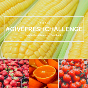 Give Fresh Challenge