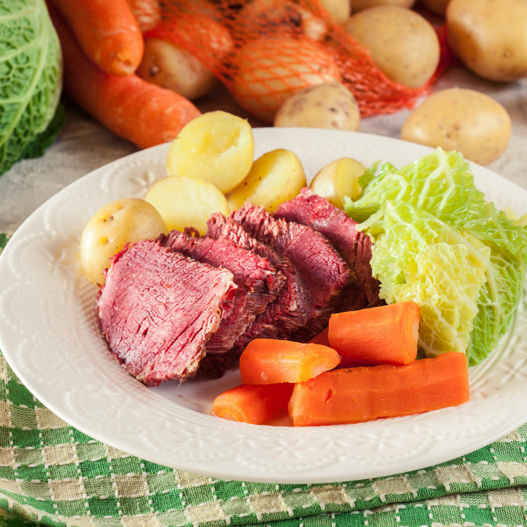 CORNED BEEF + CABBAGE (1)