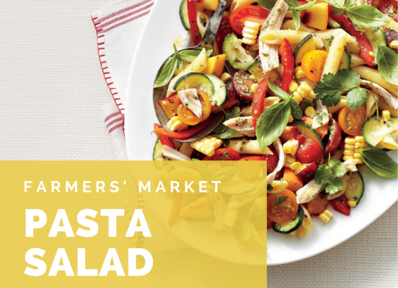 Farmers’ Market Pasta Salad