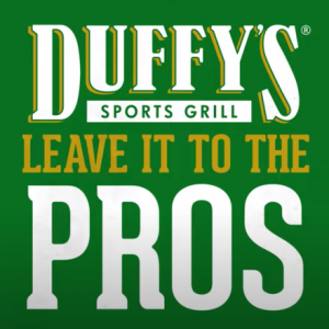 Duffy’s Sports Grill – LEAVE IT TO THE PROS | Episode 3