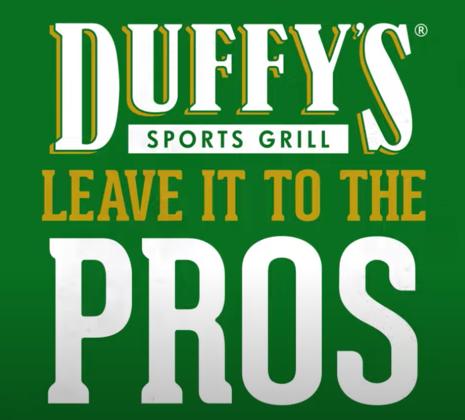 Duffy’s Sports Grill – LEAVE IT TO THE PROS | Episode 3